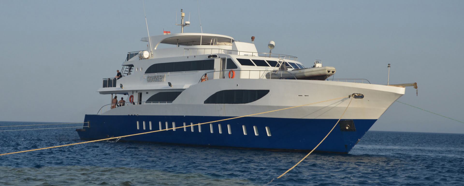 Boat Banner Photo